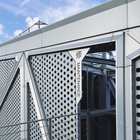 Jingdezhen Taoxichuan Cloud Engine Energy Center